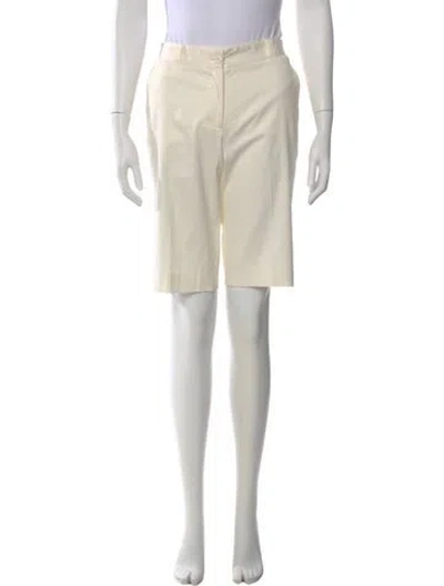Pre-owned Loro Piana Knee-length Shorts In Neutral