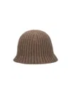 LORO PIANA KNIT BEANIE