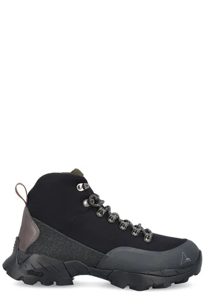Loro Piana Lace In Black