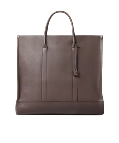 Loro Piana Large Beam Tote