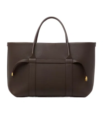 Loro Piana Large Ghiera Shopper
