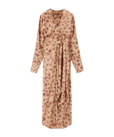 Loro Piana Laura Dress In Multi