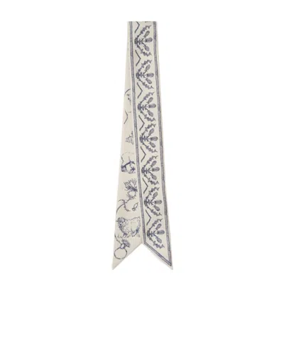 Loro Piana Le Origini Delle Eccellenze Tie Band In White