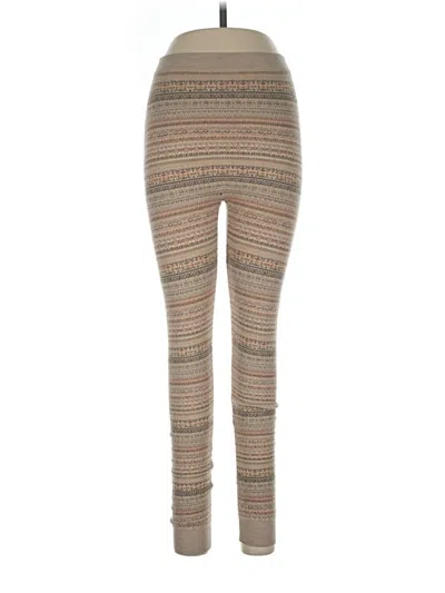 Pre-owned Loro Piana Leggings In Brown