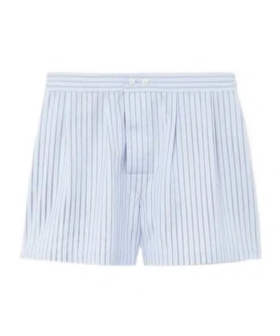 Loro Piana Len Pyjamas Shorts