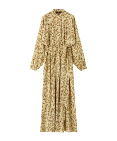 Loro Piana Leslie Dress In Multi