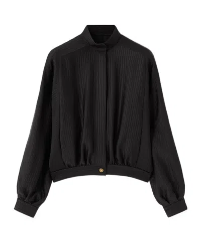 Loro Piana Lillian Jacket In Black