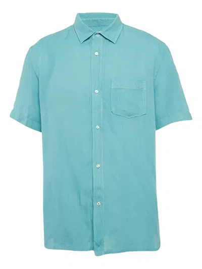 Pre-owned Loro Piana Linen Shirt