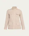 Loro Piana Linen Traveler Jacket
