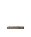 Loro Piana Loe Macram É Tassel Belt In Nude