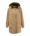 Loro Piana Logo Casual Jacket In Green