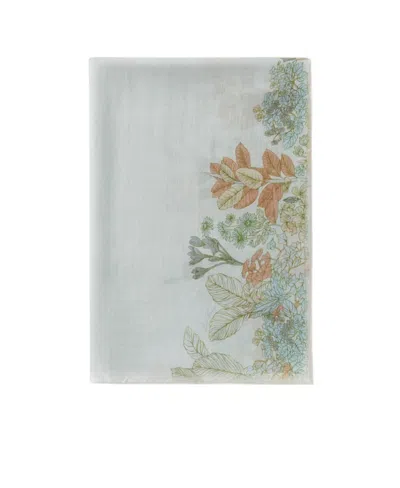 Loro Piana Logo Scarf In Multi-color