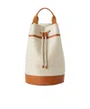 Loro Piana Logo Shoulder Bag