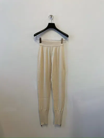 Loro Piana Loose Waist Casual Pants In Brown