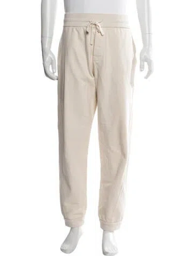 Pre-owned Loro Piana Lounge Bottoms In Neutral