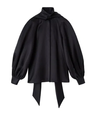 Loro Piana Lydie Shirt In Black