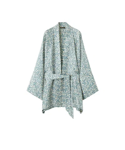 Loro Piana Maddie Cape In Green
