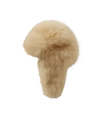 Loro Piana Martha's Hat In Light Cream