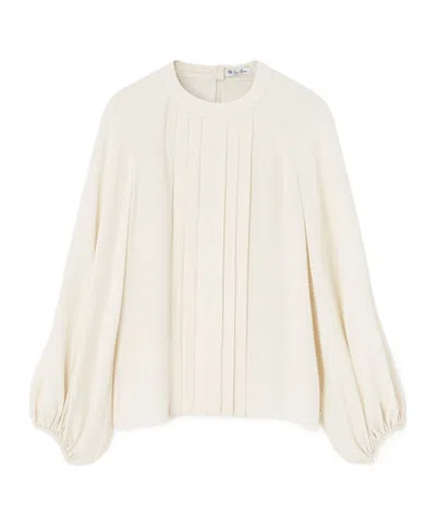 Loro Piana Martine Shirt In Neutral