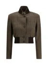 Loro Piana Women Marty Bomber Jacket