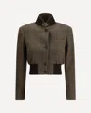 Loro Piana Women Marty Bomber Jacket