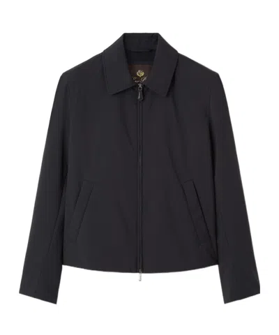 Loro Piana Mathis Blouson In Black