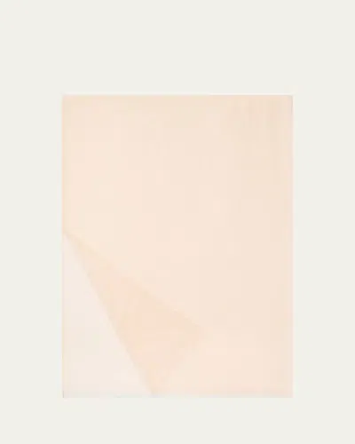 Loro Piana Maxi Cashmere Stole In Pink