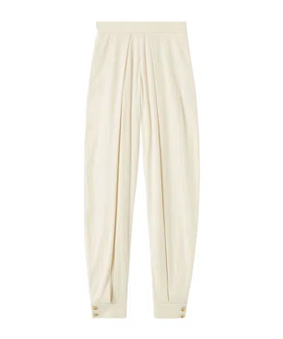 Loro Piana Mazzorbo Casual Pants In Neutral