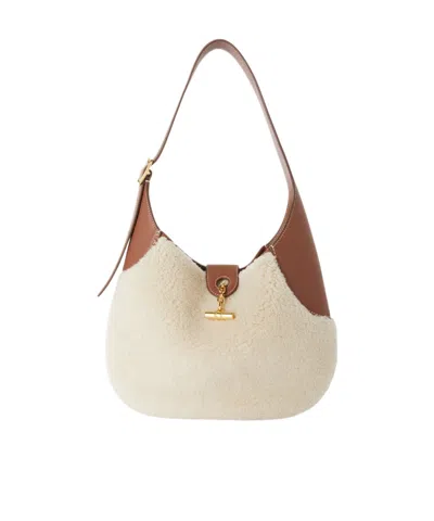 LORO PIANA LORO PIANA BOBBIN MEDIUM BAG