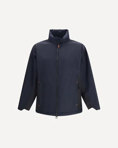 Loro Piana Mei Bomber Jacket In Black