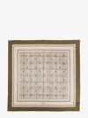 Loro Piana Men Boteh Cashmere And Silk Foulard In Multi