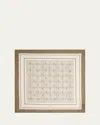 Loro Piana Men Boteh Cashmere And Silk Foulard