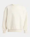 Loro Piana Cashmere Knit Sweater In Nougat