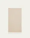 Loro Piana Men's Leggera Grande Unita Cashmere Scarf In A193 Natural Melange