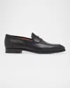 Loro Piana Loafers In Black