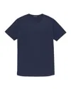 Loro Piana Men's Silk Cotton Jersey T-shirt In Navy