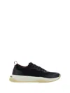 Loro Piana Men Sneakers In Black