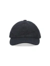Loro Piana 'storm System®' Baseball Cap In Black