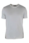 Loro Piana Men T-shirt In Cream