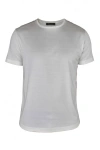 Loro Piana Men T-shirt In White