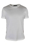 Loro Piana Men T-shirt In White