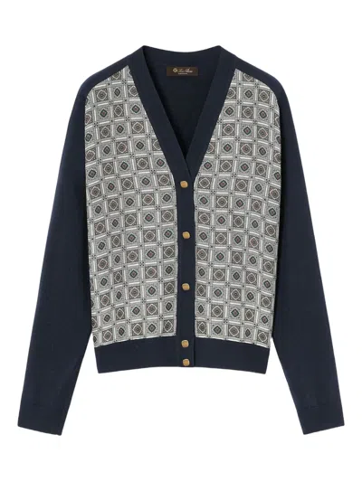 LORO PIANA MENDOZA 开衫