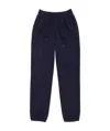 Loro Piana Merano Drawstring Track Trousers In Black