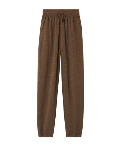 Loro Piana Merano Trousers In Brown