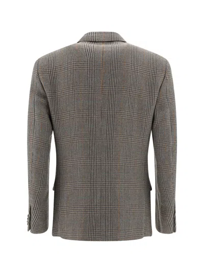 Loro Piana Milano Blazer In Brown