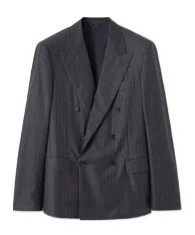 Loro Piana Milano Suit In Gray