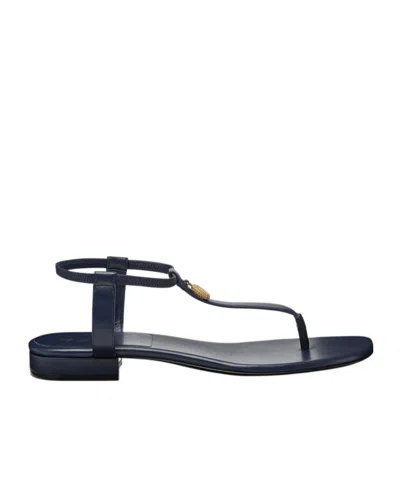 Loro Piana Mindil Infra Sandal In Animal Print