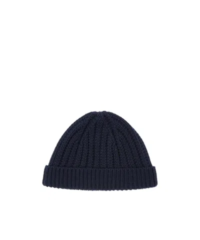 Loro Piana Moltrasio Cap In Black