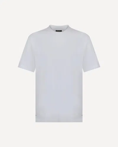 Loro Piana T-shirt In White