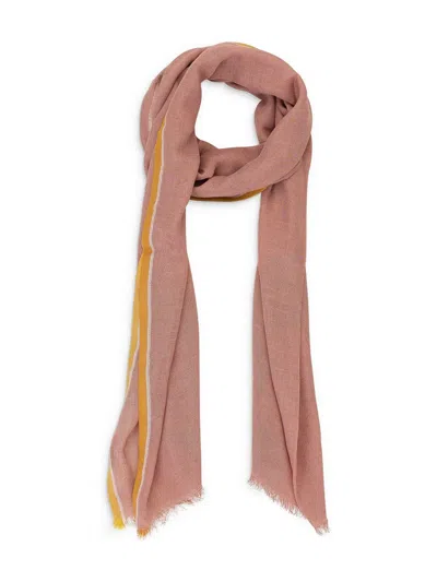Loro Piana Montserrat Scarf In Pink